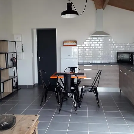 Le Fief De Belmont Holiday home *