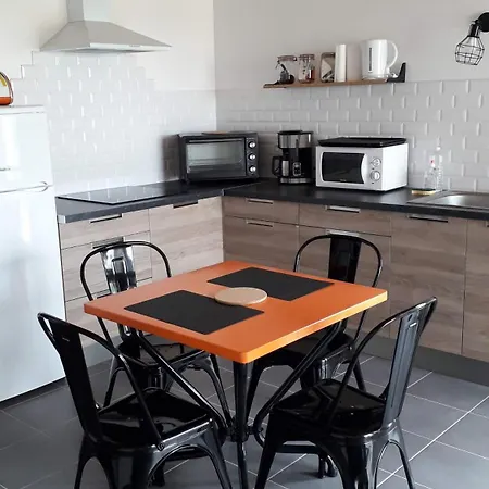 Szálloda Le Fief De Belmont Médis