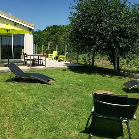 Szálloda Le Fief De Belmont Médis