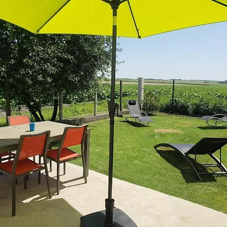 Le Fief De Belmont Holiday home