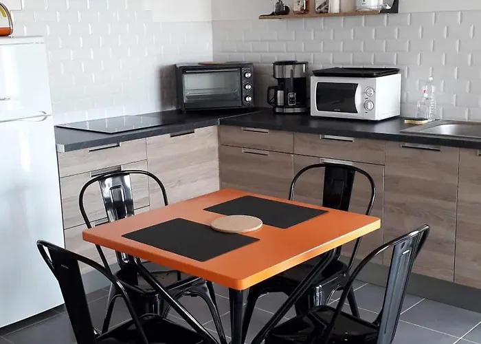 Hotel Le Fief De Belmont Médis